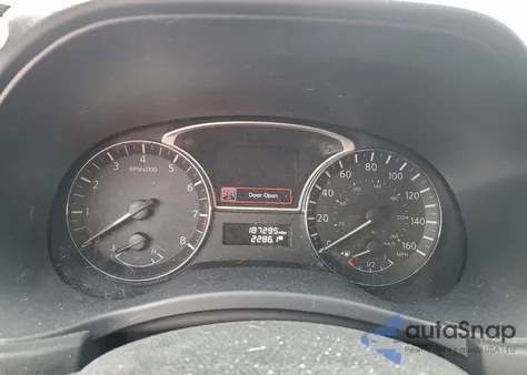 2015 Nissan Pathfinder S из США, поврежденный, VIN 5N1AR2MM9FC605589